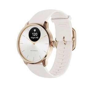 Open Box - Withings -  ScanWatch Light - Sand Beige